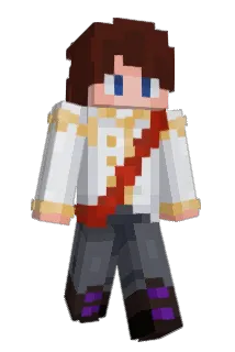 PrinceCandyy Minecraft avatar full body
