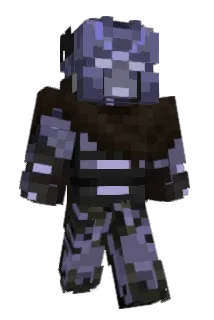 PrinceColin9 Minecraft avatar full body