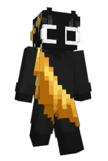 PrinceCosmo Minecraft avatar full body