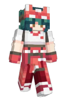 PrinceFroggy Minecraft avatar full body