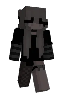 PrinceGationex Minecraft avatar full body