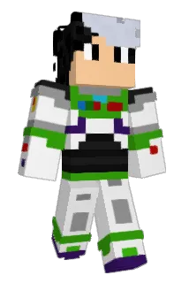 PrinceGer Minecraft avatar full body