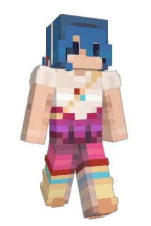 PrinceGio123 Minecraft avatar full body