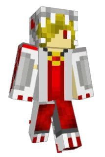 PrinceJP24 Minecraft avatar full body