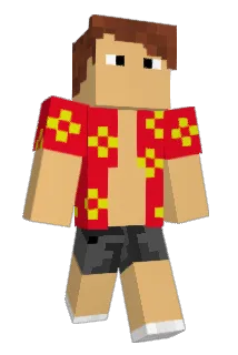PrinceJamesII Minecraft avatar full body