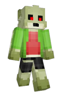 PrinceJaxonH Minecraft avatar full body