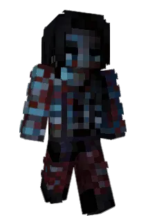 PrinceJebb Minecraft avatar full body