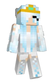 PrinceKitty128 Minecraft avatar full body
