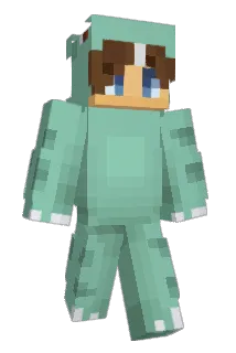 PrinceLuan Minecraft avatar full body