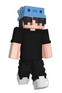PrinceM_ Minecraft avatar full body