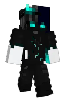PrinceMax201701 Minecraft avatar full body