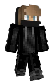 PrinceMax__ Minecraft avatar full body