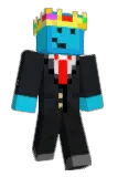 PrinceMeat Minecraft avatar full body