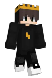 PrinceNicholas Minecraft avatar full body