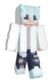 PrinceNit Minecraft avatar full body