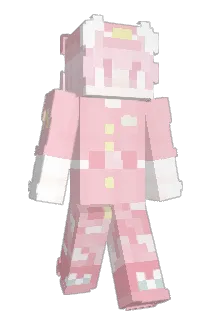 PrinceNoahII Minecraft avatar full body