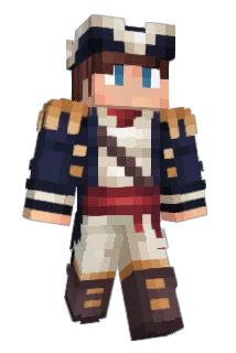 PrinceNorris Minecraft avatar full body