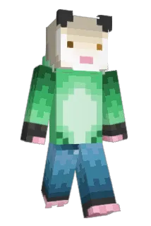 PrinceOfBelarus Minecraft avatar full body