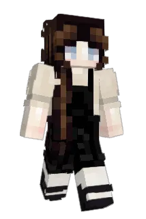 PrinceOfFlowers_ Minecraft avatar full body