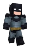 PrinceOfThailand Minecraft avatar full body