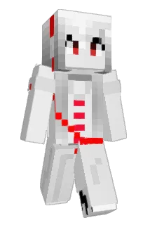 PrinceOnStar Minecraft avatar full body