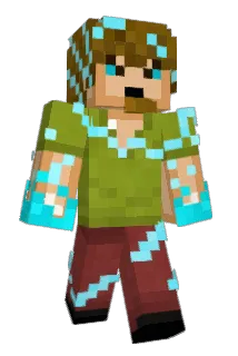 PrinceRed2 Minecraft avatar full body