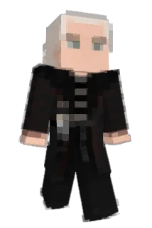 PrinceRetros Minecraft avatar full body