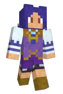 PrinceReveLucide Minecraft avatar full body