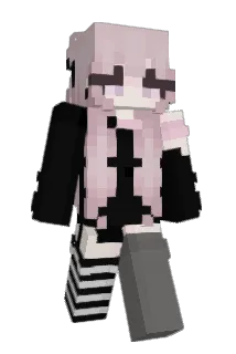 PrinceStar002 Minecraft avatar full body