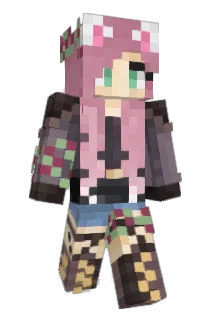 PrinceTea1906 Minecraft avatar full body