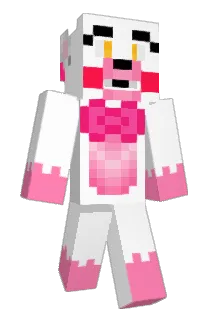 PrinceThomqs Minecraft avatar full body