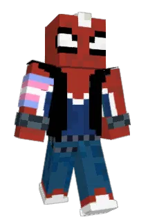PrinceTyDy Minecraft avatar full body