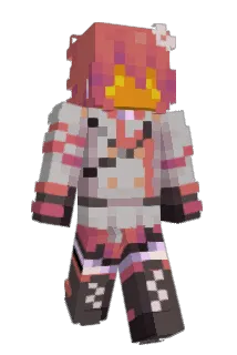 PrinceV0052 Minecraft avatar full body