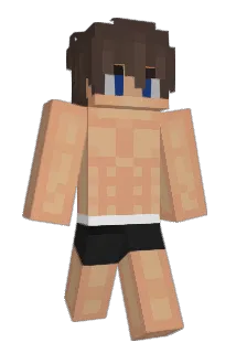 PrinceVentriq Minecraft avatar full body