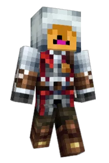 PrinceWhopper Minecraft avatar full body