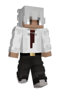 PrinceYoshi Minecraft avatar full body