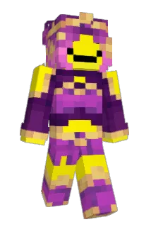 PrinceZam Minecraft avatar full body