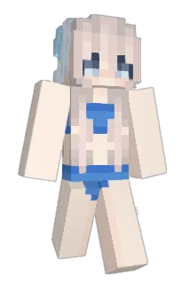 PrinceZesty Minecraft avatar full body