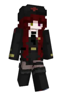 PrinceZeuro Minecraft avatar full body