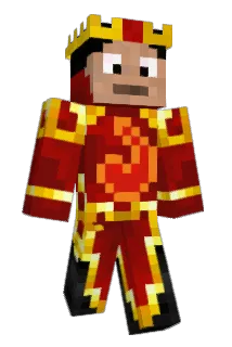Prince_Avalon Minecraft avatar full body