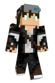 Prince_Bam Minecraft avatar full body