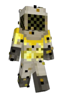 Prince_Cthulhu Minecraft avatar full body