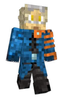 Prince_Espeon Minecraft avatar full body