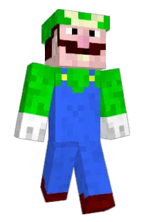 Prince_Ji Minecraft avatar full body