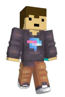 Prince_Larly Minecraft avatar full body
