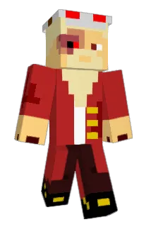 Prince_Necro Minecraft avatar full body