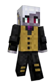 Prince_Sarah Minecraft avatar full body