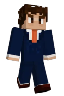 Prince_Son Minecraft avatar full body
