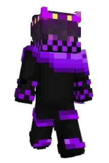 Prince_Valkyrie Minecraft avatar full body