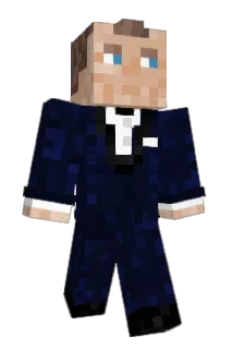 Prince__Thor Minecraft avatar full body